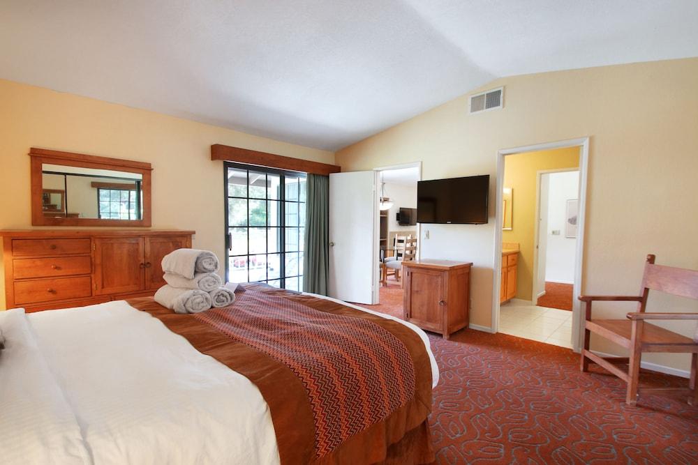 Riviera Oaks Resort Ramona Exterior foto