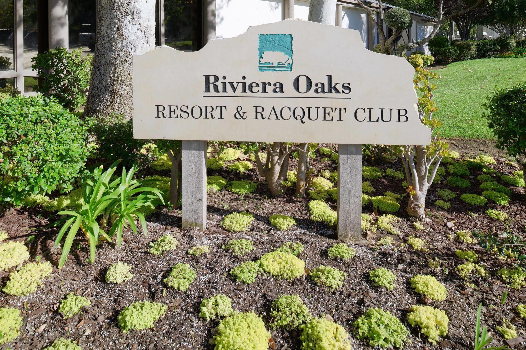 Riviera Oaks Resort Ramona Exterior foto