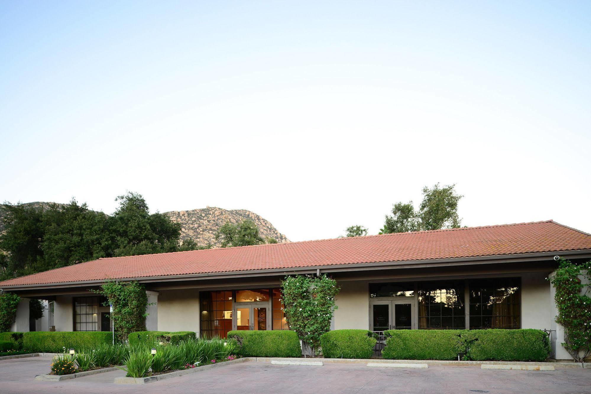 Riviera Oaks Resort Ramona Exterior foto