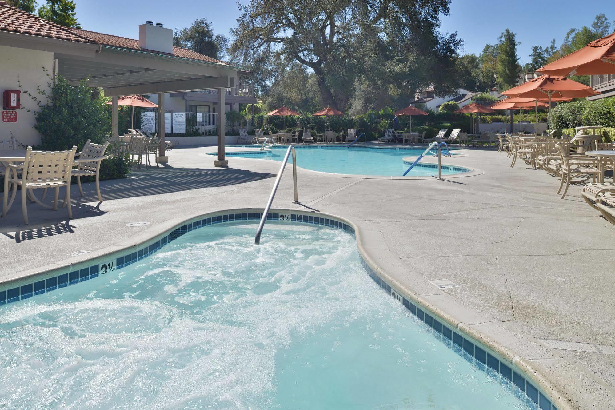 Riviera Oaks Resort Ramona Exterior foto