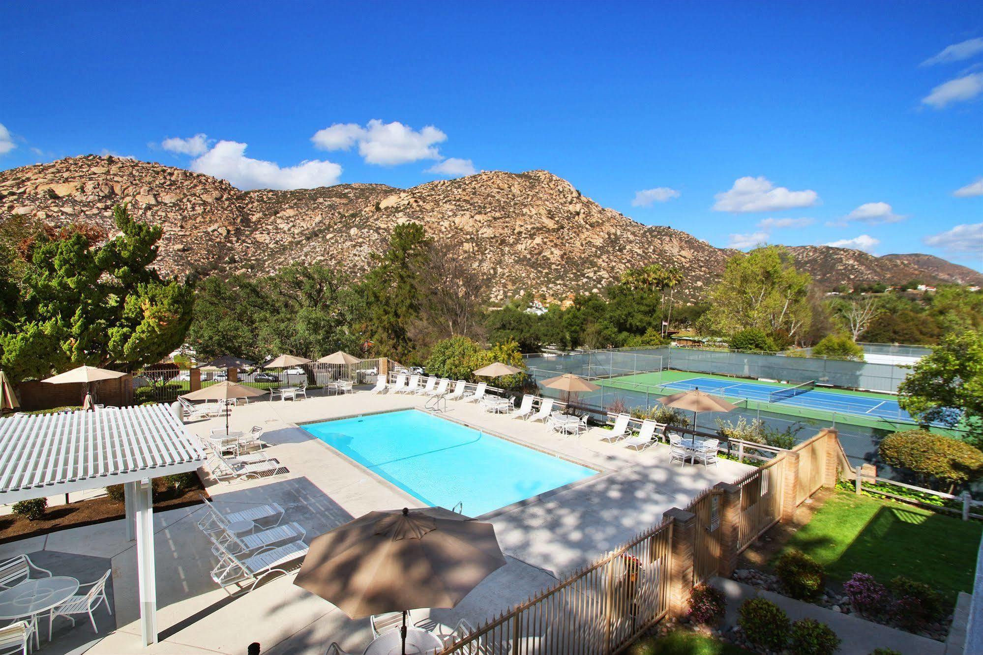Riviera Oaks Resort Ramona Exterior foto