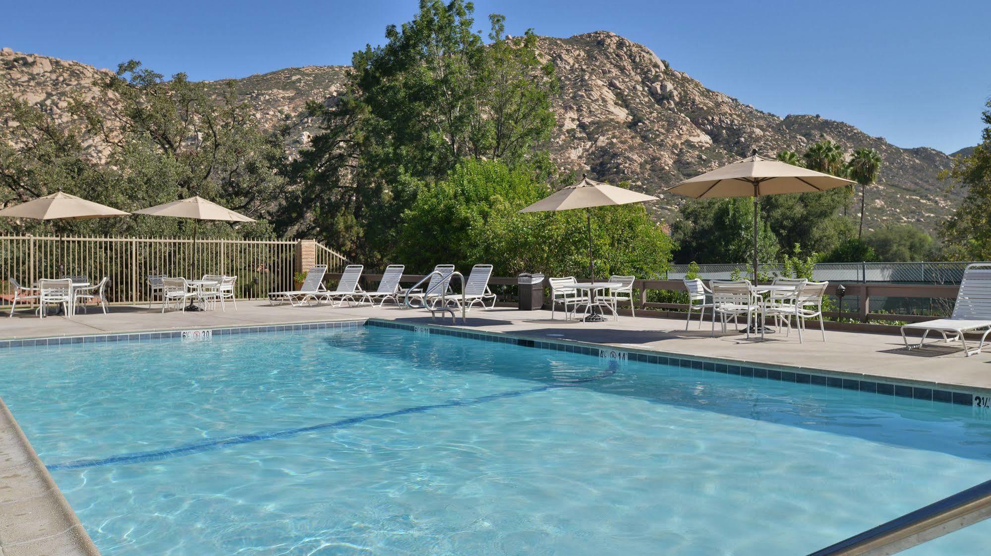 Riviera Oaks Resort Ramona Exterior foto