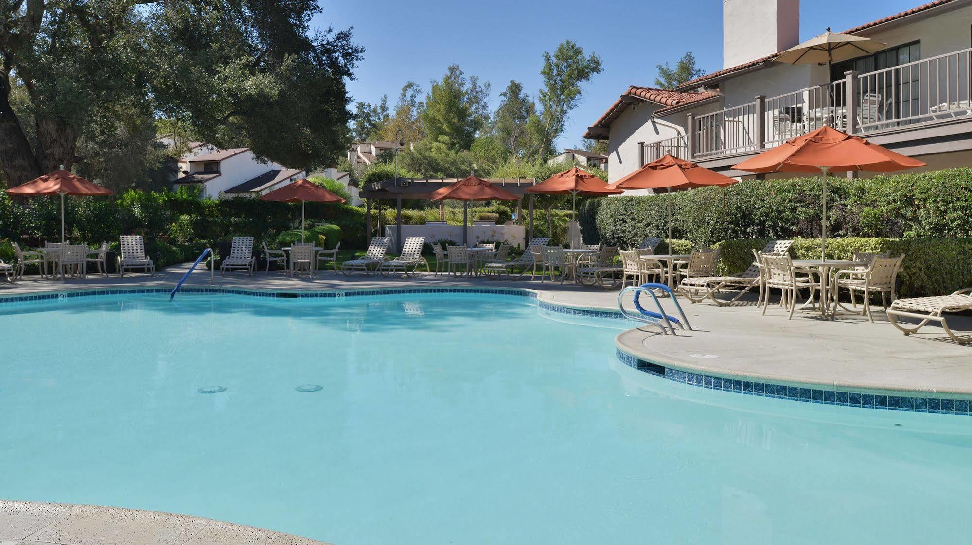 Riviera Oaks Resort Ramona Exterior foto