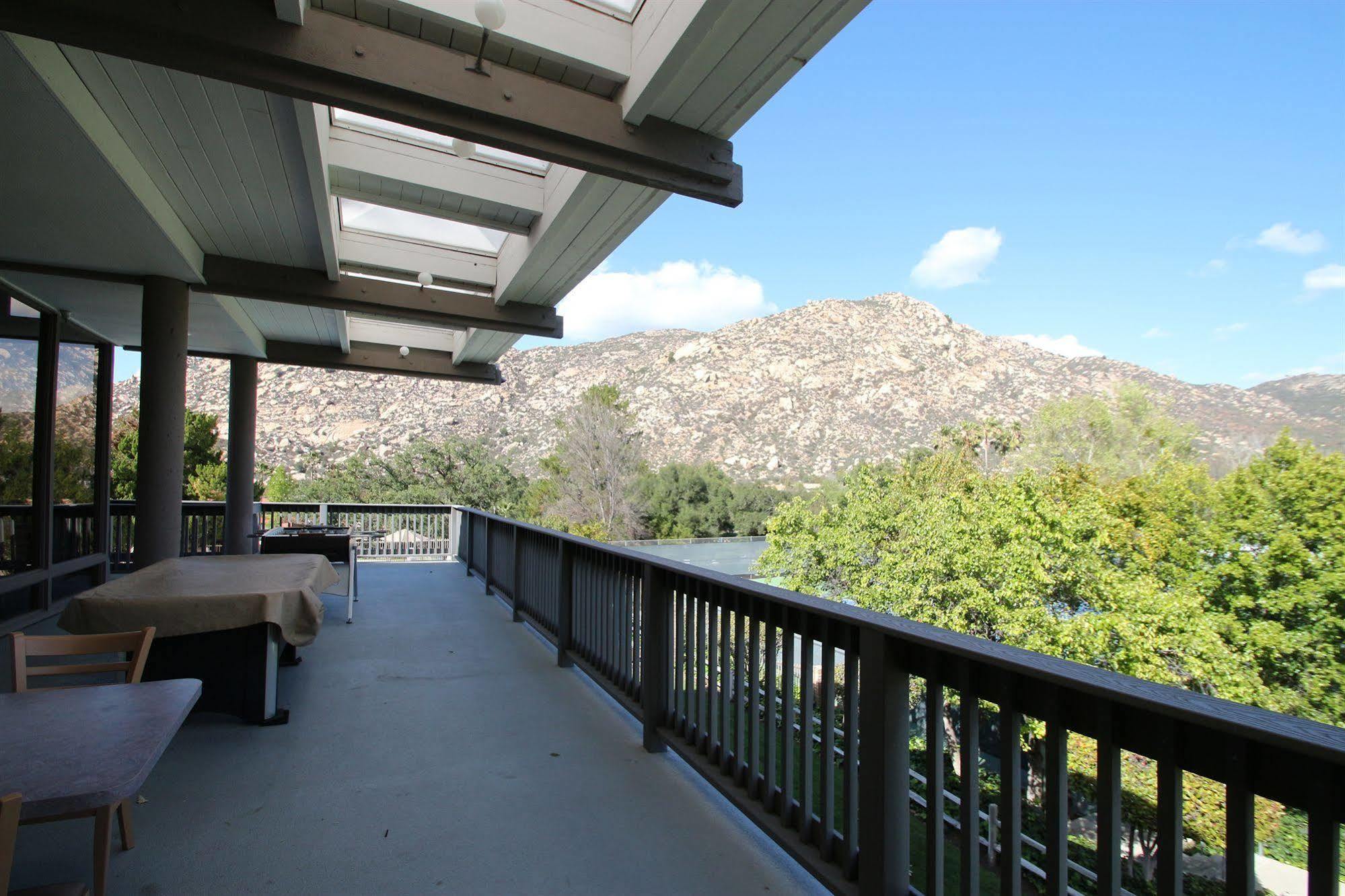 Riviera Oaks Resort Ramona Exterior foto